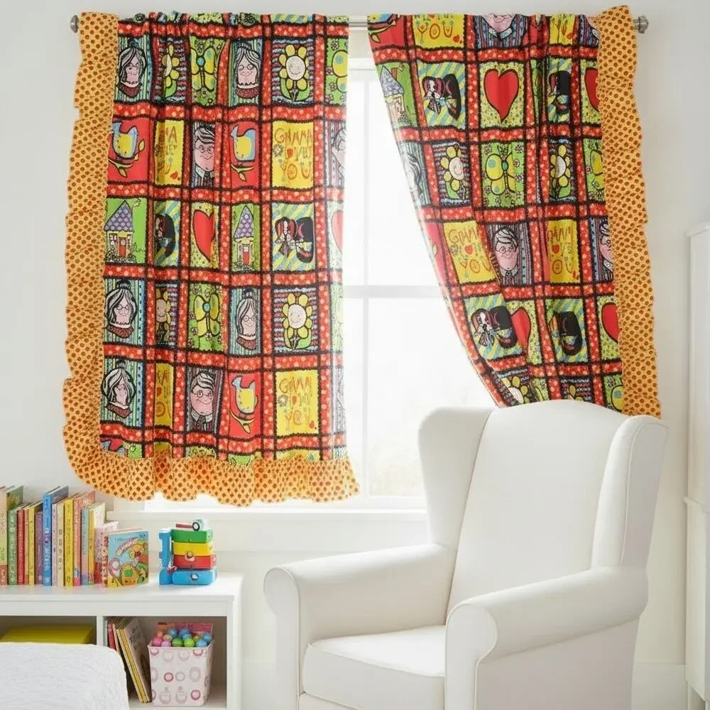 Sears vibrant vintage